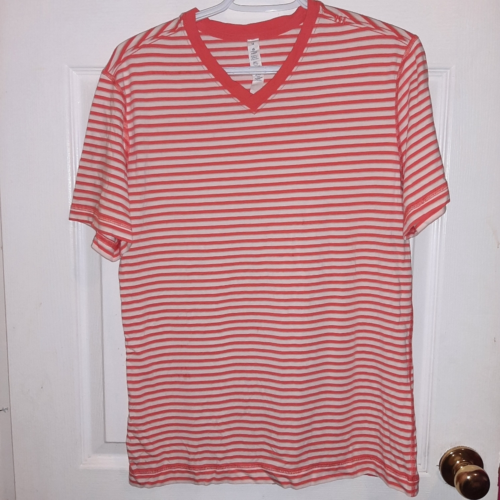 Lululemon Men Pima Cotton Tee